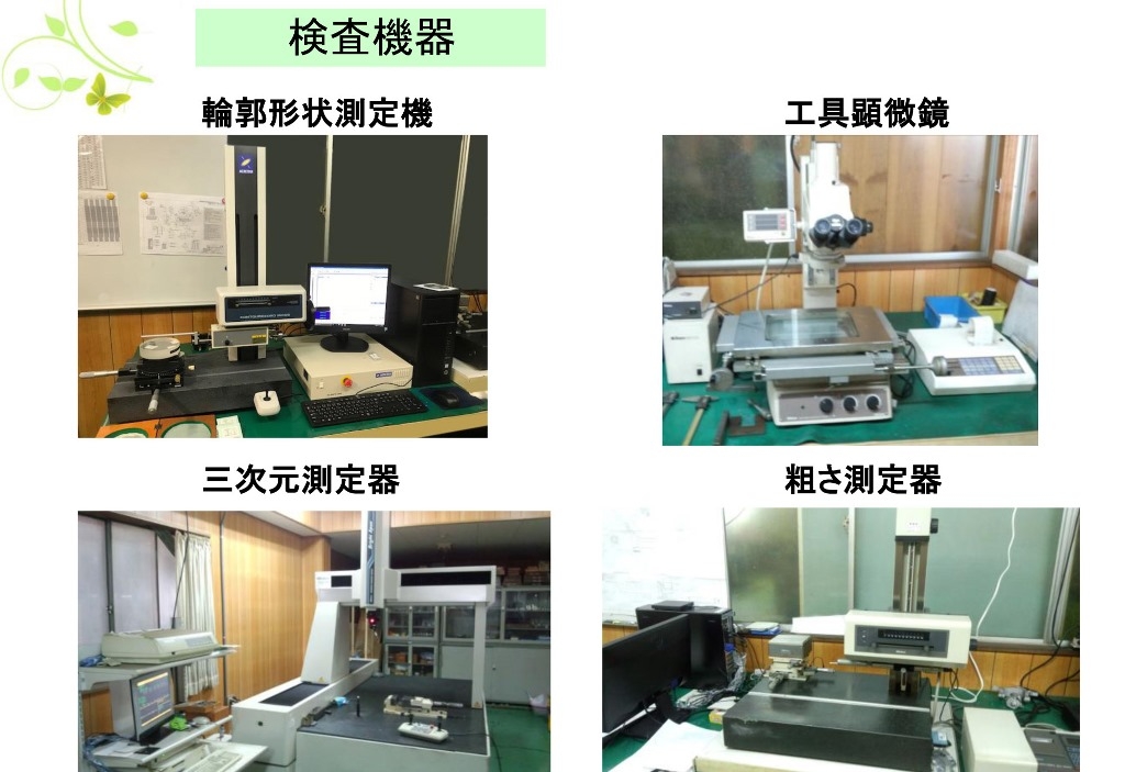 改訂版サイズ調整検査機器